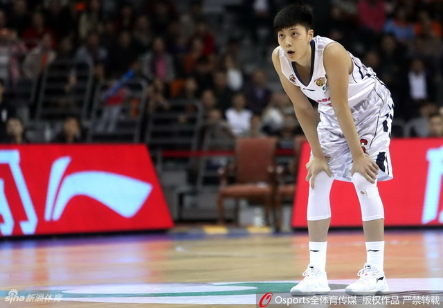 CBA第13轮:广东124-98山西