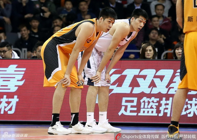 CBA第13轮:广东124-98山西