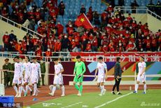 [12强赛]中国1-3越南 彻底无缘世界杯