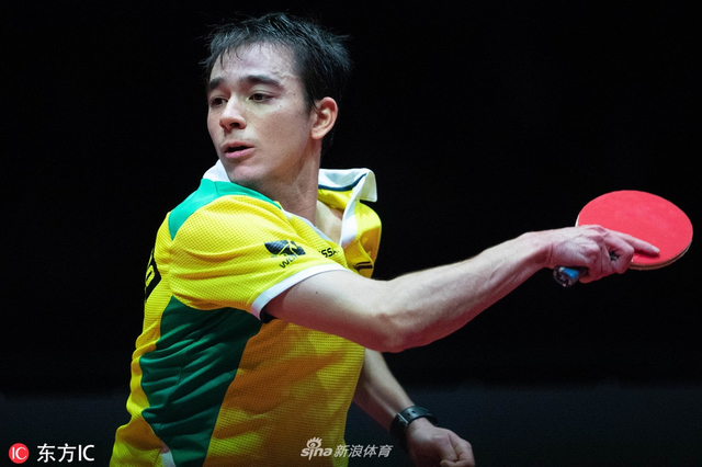 总决赛樊振东2-4卡尔德拉诺