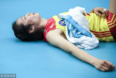 世锦赛中国2-3意大利无缘决赛