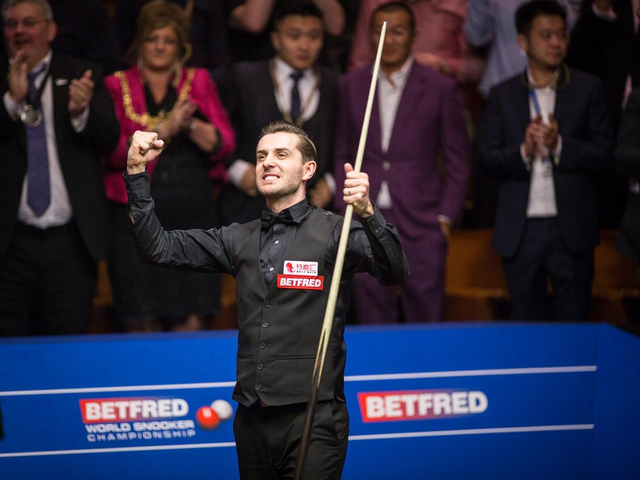 塞尔比霸气怒吼