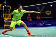 林丹2-0石宇奇夺得四连冠