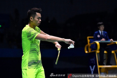 林丹2-0石宇奇夺得四连冠