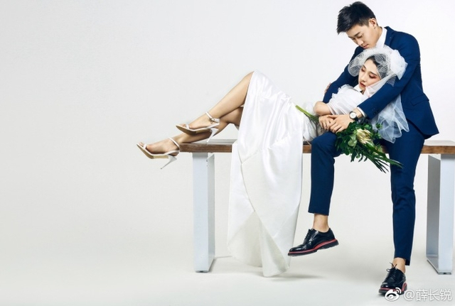 9           10月7日,撑杆跳高选手薛长锐和妻子梁琨将在山东济南