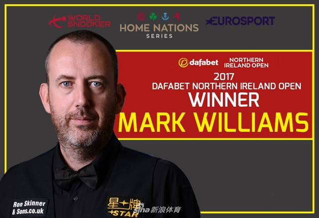 北爱尔兰赛颜丙涛惜败金左手