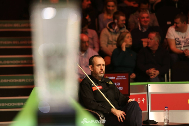 北爱尔兰赛颜丙涛惜败金左手