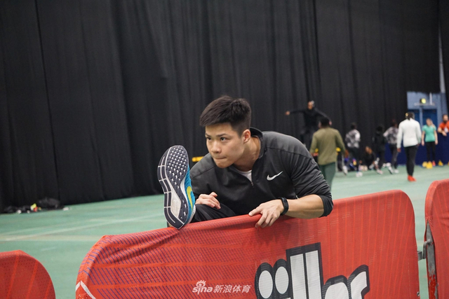 伯明翰赛60米苏炳添6秒47