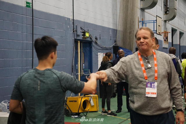 伯明翰赛60米苏炳添6秒47