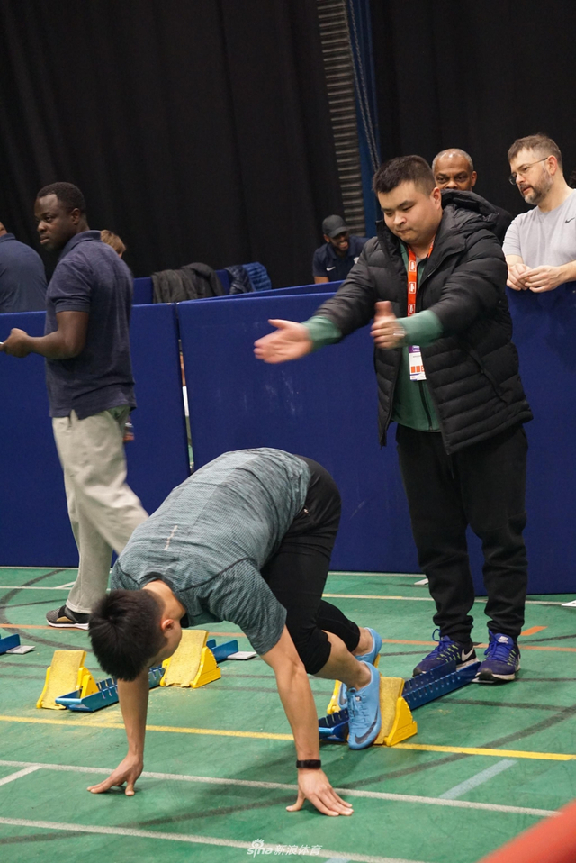 伯明翰赛60米苏炳添6秒47