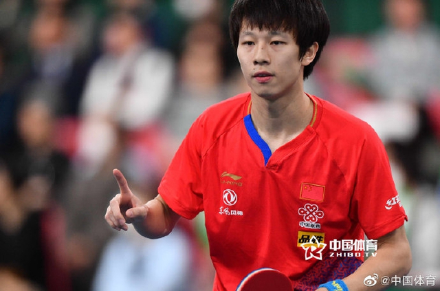 世界杯中国男团3-0尼日利亚