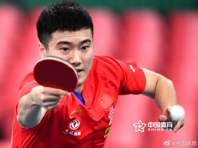 世界杯中国男团3-0尼日利亚