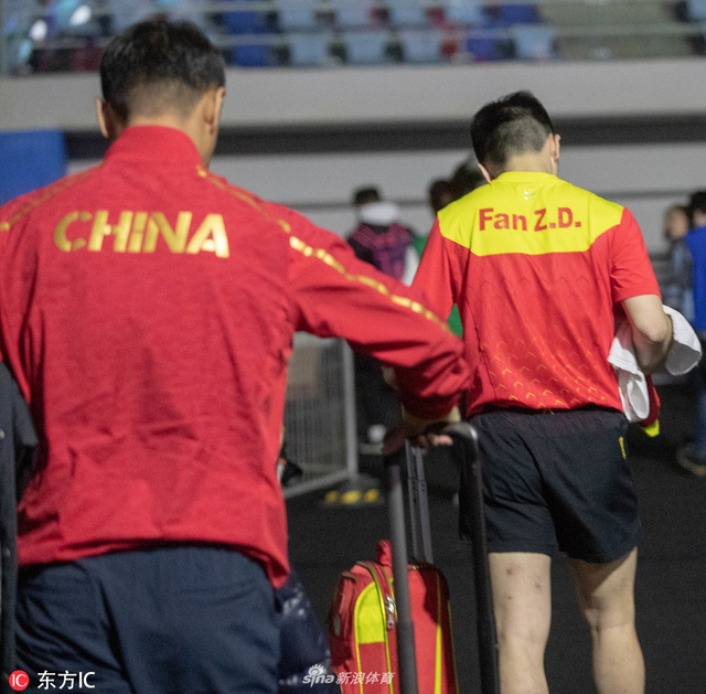 总决赛樊振东2-4卡尔德拉诺