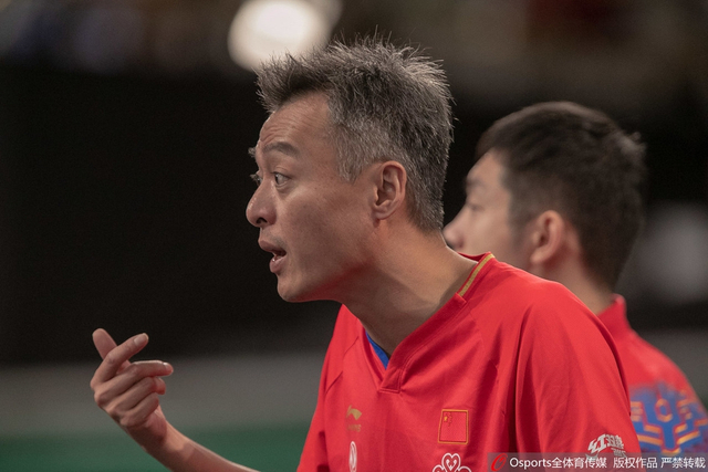 世界杯中国男团3-0尼日利亚