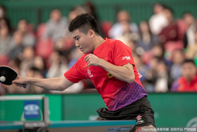 世界杯中国男团3-0尼日利亚