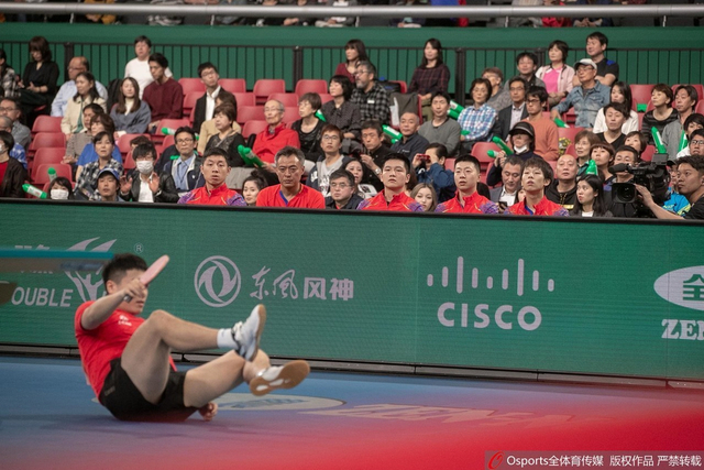 世界杯中国男团3-0尼日利亚