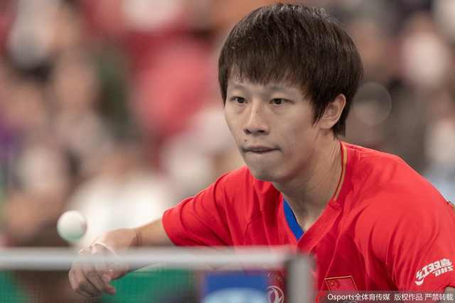 世界杯中国男团3-0尼日利亚