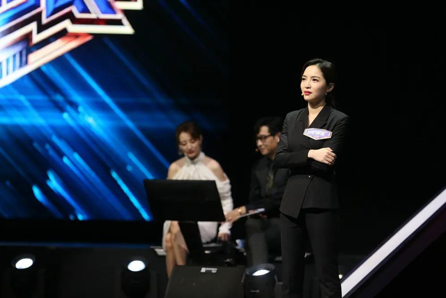 王钟瑶再登《一站到底》