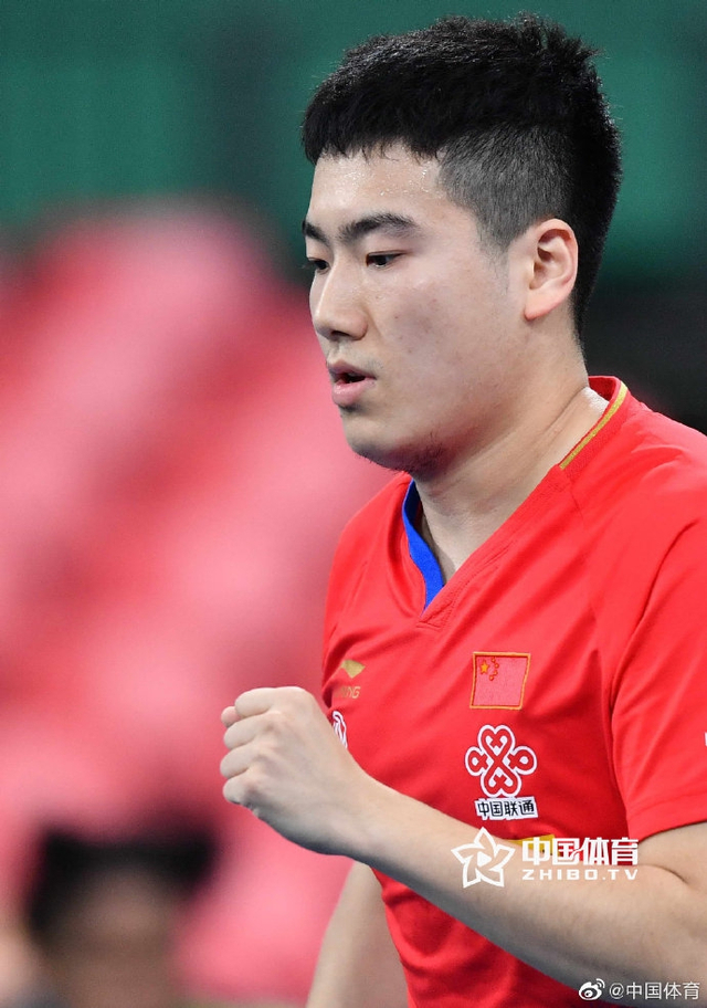 世界杯中国男团3-0尼日利亚