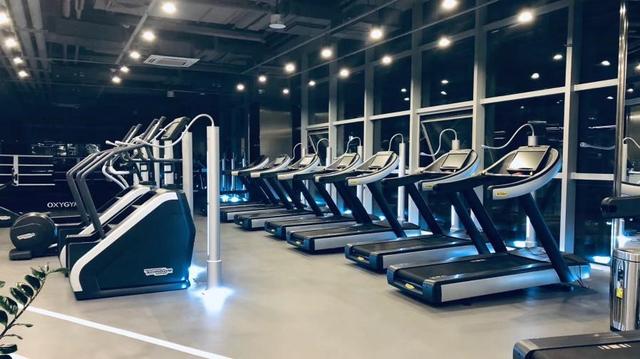 oxygym奥美氧舱运动中心 第四代氧舱全新升级正式发布