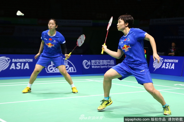 陈清晨和贾一凡失利