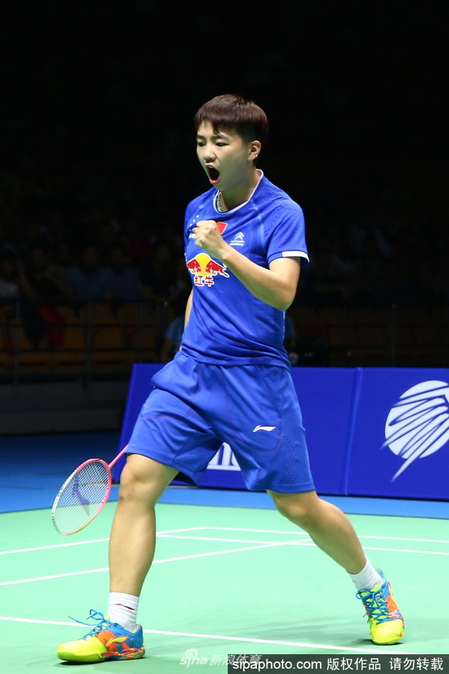 李茵晖激情四射