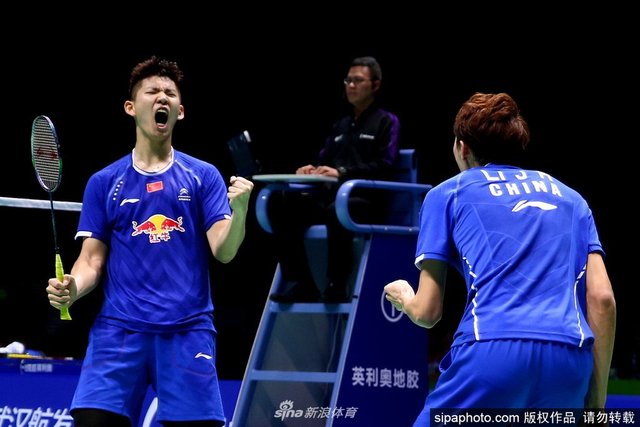 刘雨辰霸气怒吼