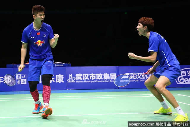 李俊慧和刘雨辰晋级决赛