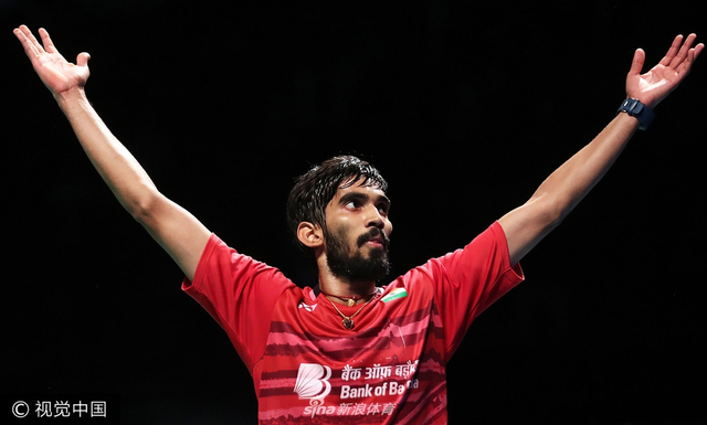 斯里坎斯连续两站夺冠