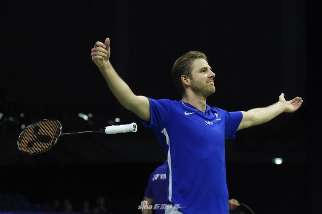 莱维德斯霸气侧漏