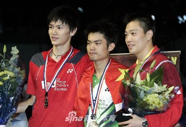 传奇仍在！林丹34岁生日快乐