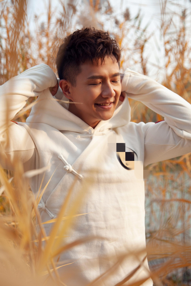 陈一冰国潮写真出炉_新浪图片