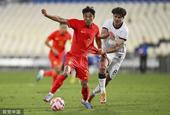 [友谊赛]中国男足0-0新西兰 武磊造对手红牌