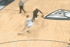 白马长枪飘逸如诗！巅峰麦蒂第一步享誉联盟