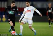  [France Cup] Paris penalty shootout eliminated by Nice 5-6