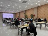 图集-第14届陈毅杯预选赛第2日现场