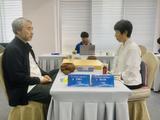 高清-全国围棋个人赛中年组首轮“江芮对决”铸就经典一幕