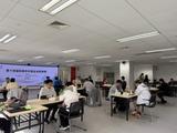图集=第14届陈毅杯本赛首轮开战 胡煜清VS白宝祥