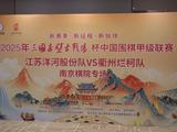 图集-围甲南京棋院专场 江苏洋河股份队迎战衢州烂柯队