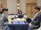图集-第三届衢州烂柯杯世界围棋公开赛32强 申旻埈-党毅飞