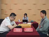 图集-第十五届陈毅杯预选赛首轮 孟繁雄VS陈俊宇