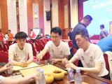 图集-城市围棋联赛柳州赛会 第五轮比赛现场