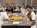 高清-汉酱杯东部赛区第2日 曹汝旭对阵刘成龙