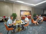 高清-商界棋王东盟行万象站 商界棋王齐聚老挝
