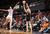 [WNBA]洛杉矶火花91-83华盛顿神秘人 李梦出战