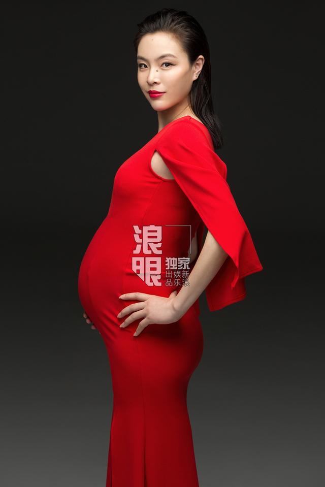 吴亦凡女友怀孕图片