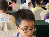 高清-2025年小明围棋机器人杯全国定段赛定段棋手特写
