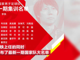 李铁出任国足主帅获官宣 郑智落选27人名单