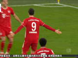 莱万传射哈兰德破门 拜仁客场3-2逆转多特