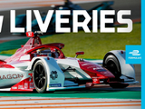 FE电动方程式第七赛季10支车队新涂装一览